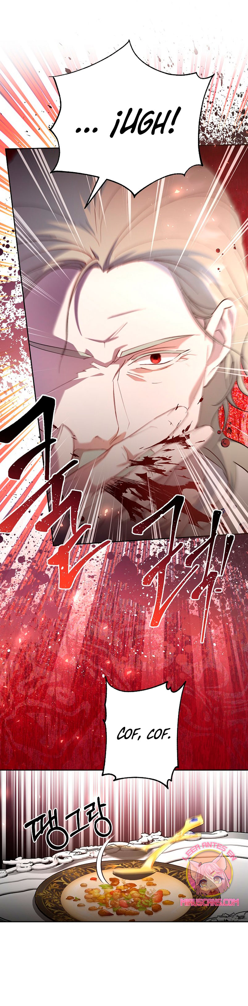 Cómo la joven condesa doma gentilmente al perro del emperador Capítulo 60 - Página 9