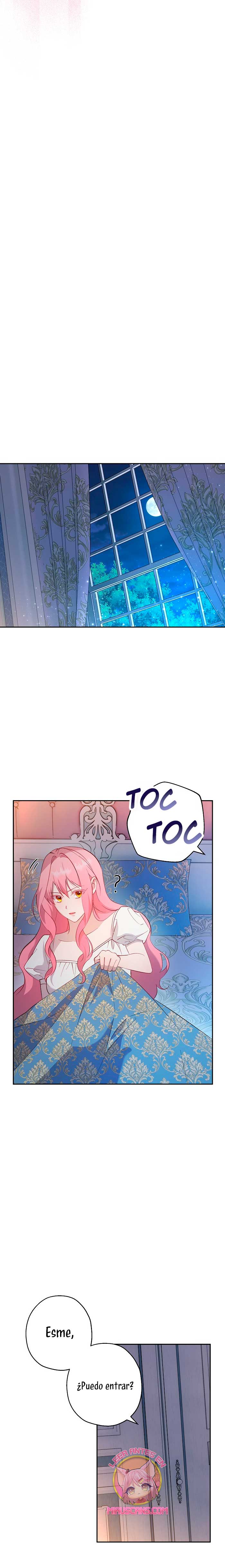 Cómo la joven condesa doma gentilmente al perro del emperador Capítulo 61 - Página 13