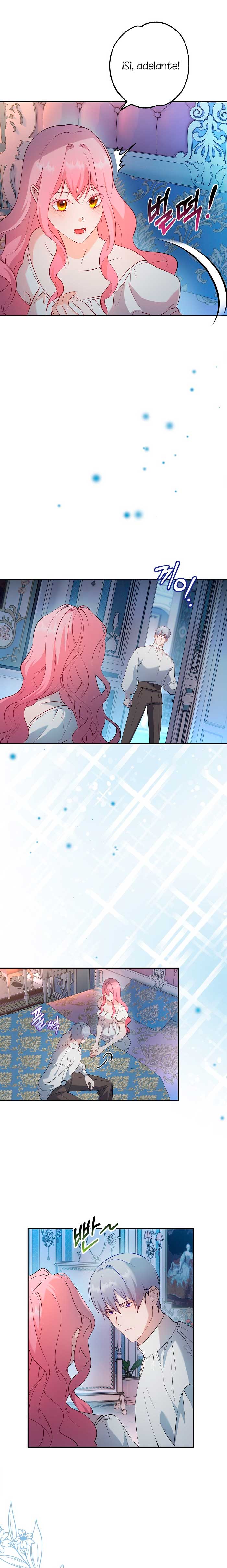 Cómo la joven condesa doma gentilmente al perro del emperador Capítulo 61 - Página 14