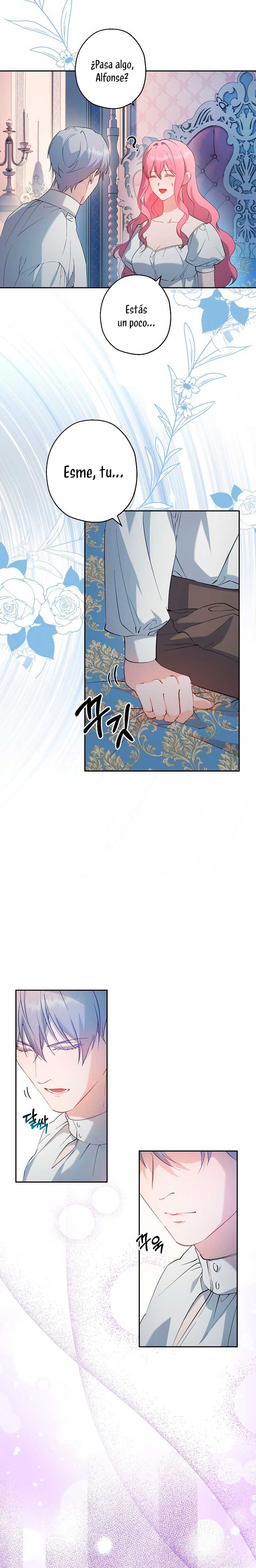 Cómo la joven condesa doma gentilmente al perro del emperador Capítulo 61 - Página 15