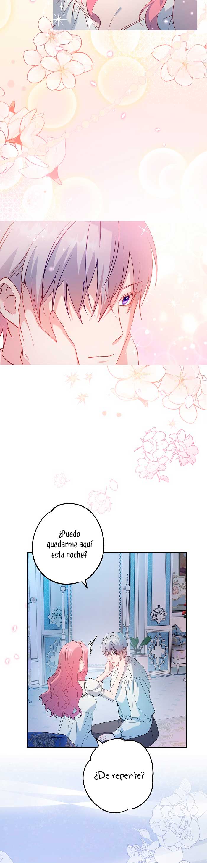 Cómo la joven condesa doma gentilmente al perro del emperador Capítulo 61 - Página 18