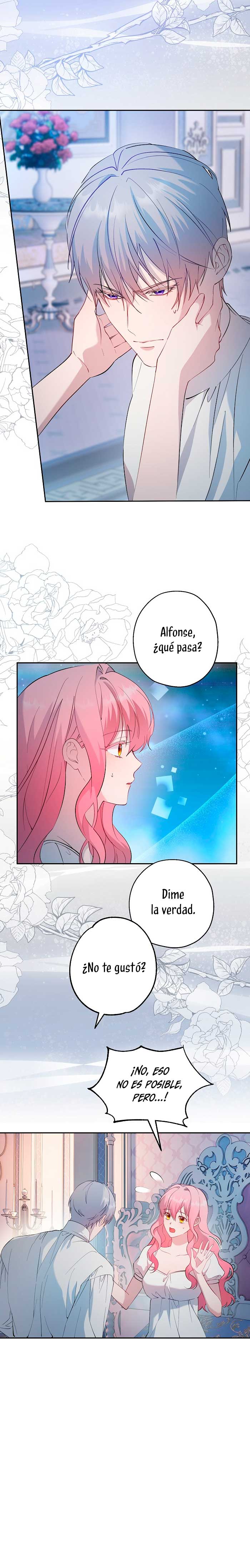 Cómo la joven condesa doma gentilmente al perro del emperador Capítulo 61 - Página 19