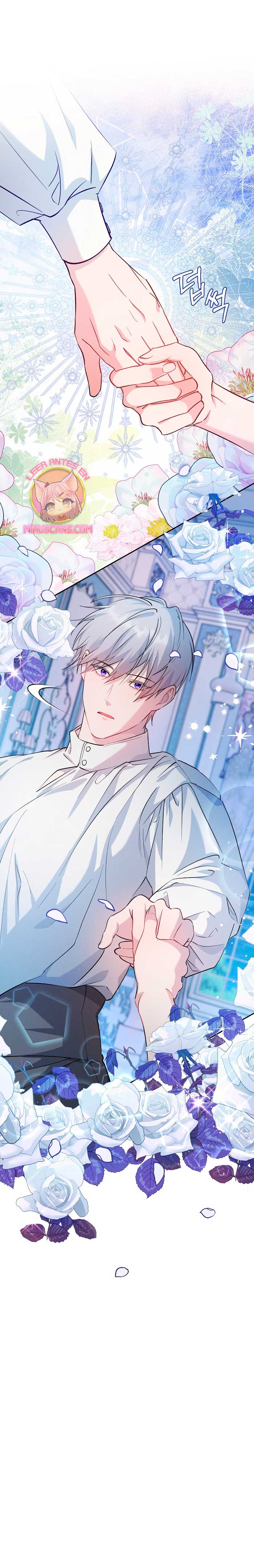 Cómo la joven condesa doma gentilmente al perro del emperador Capítulo 61 - Página 23