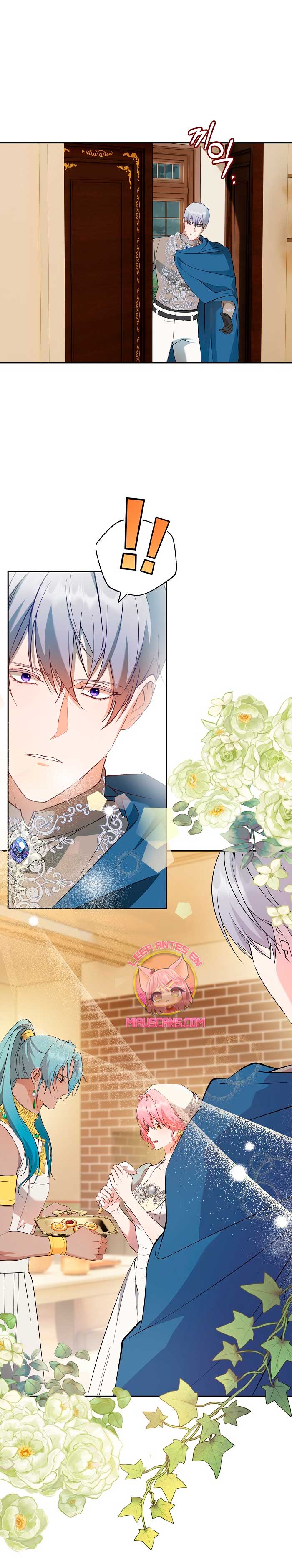 Cómo la joven condesa doma gentilmente al perro del emperador Capítulo 61 - Página 6