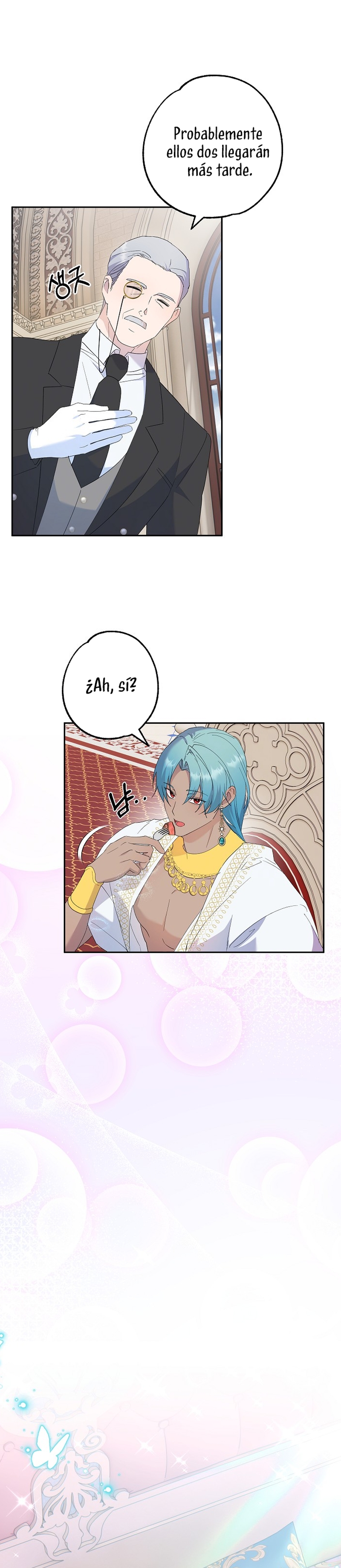 Cómo la joven condesa doma gentilmente al perro del emperador Capítulo 62 - Página 13