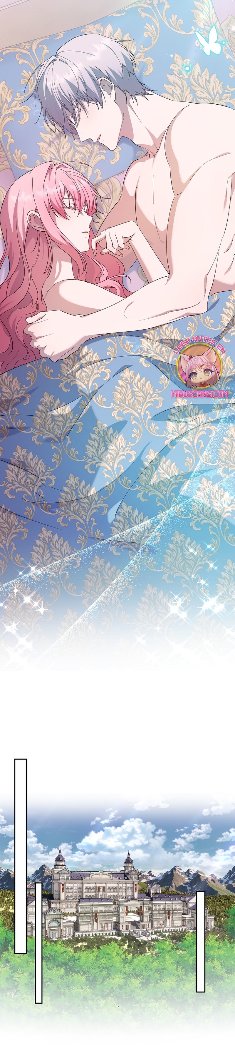 Cómo la joven condesa doma gentilmente al perro del emperador Capítulo 62 - Página 14