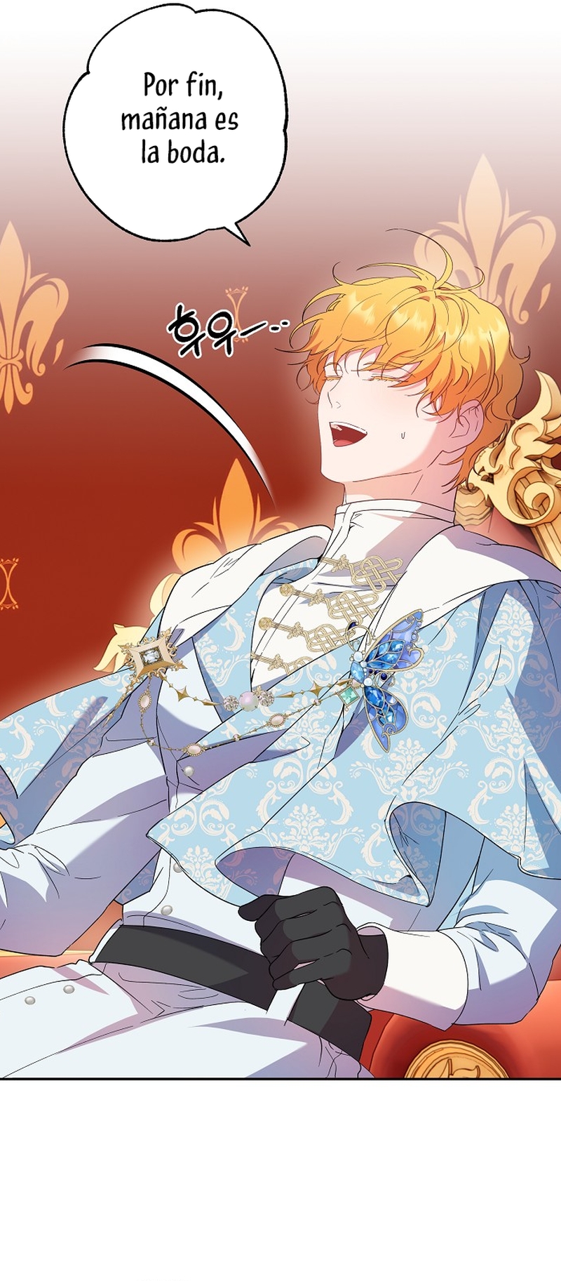 Cómo la joven condesa doma gentilmente al perro del emperador Capítulo 62 - Página 15