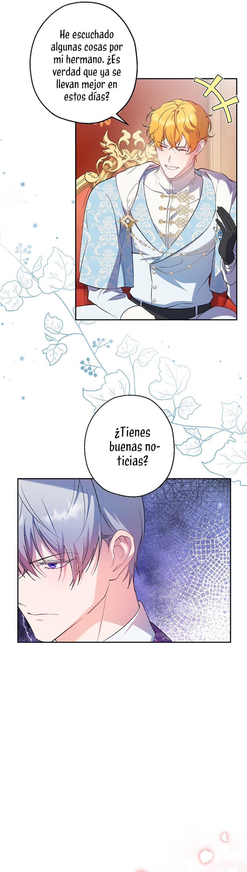 Cómo la joven condesa doma gentilmente al perro del emperador Capítulo 62 - Página 19