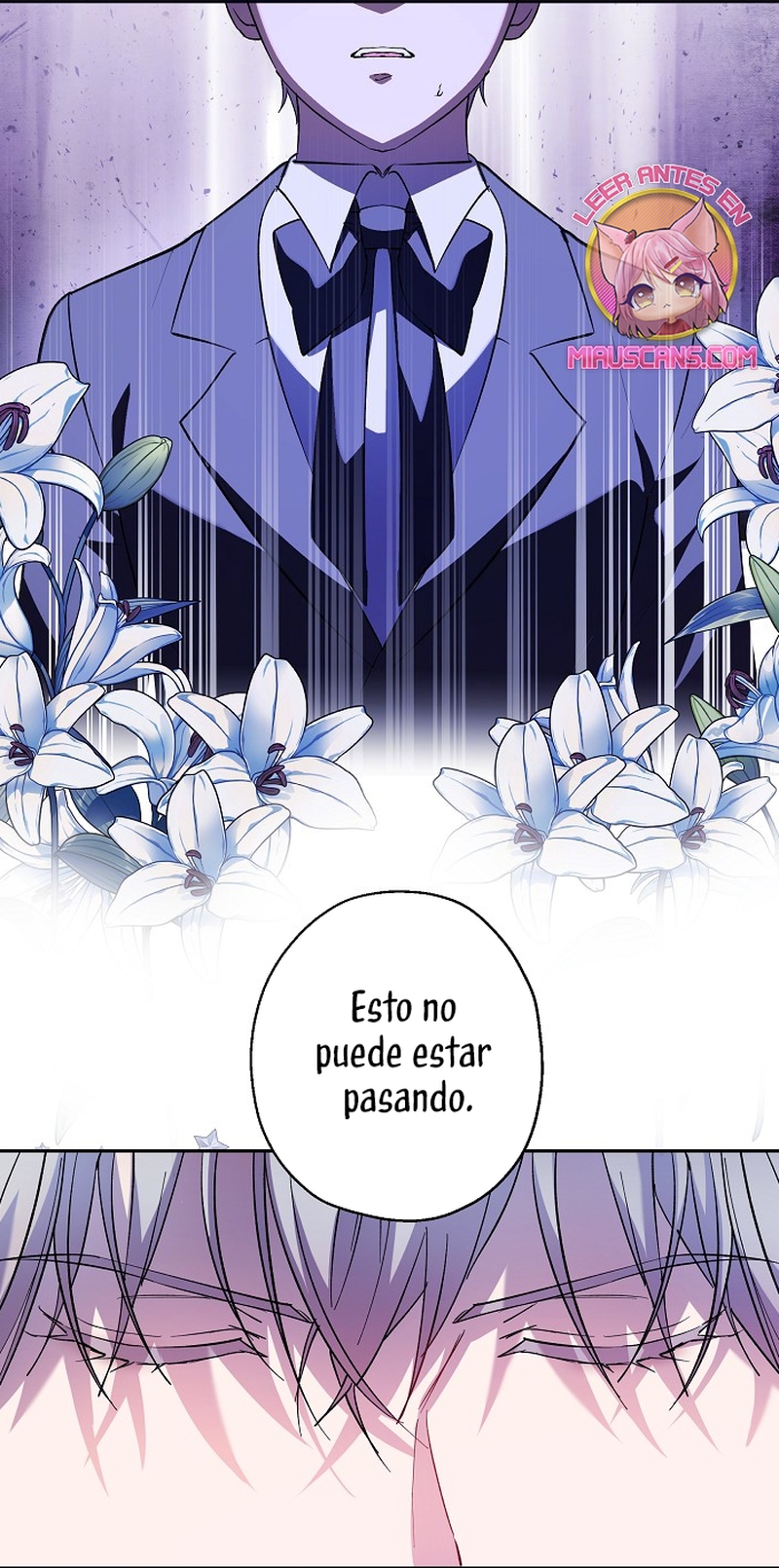 Cómo la joven condesa doma gentilmente al perro del emperador Capítulo 62 - Página 24