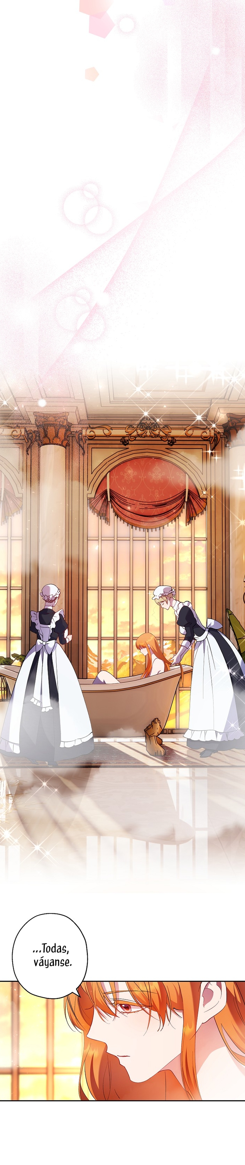 Cómo la joven condesa doma gentilmente al perro del emperador Capítulo 62 - Página 27