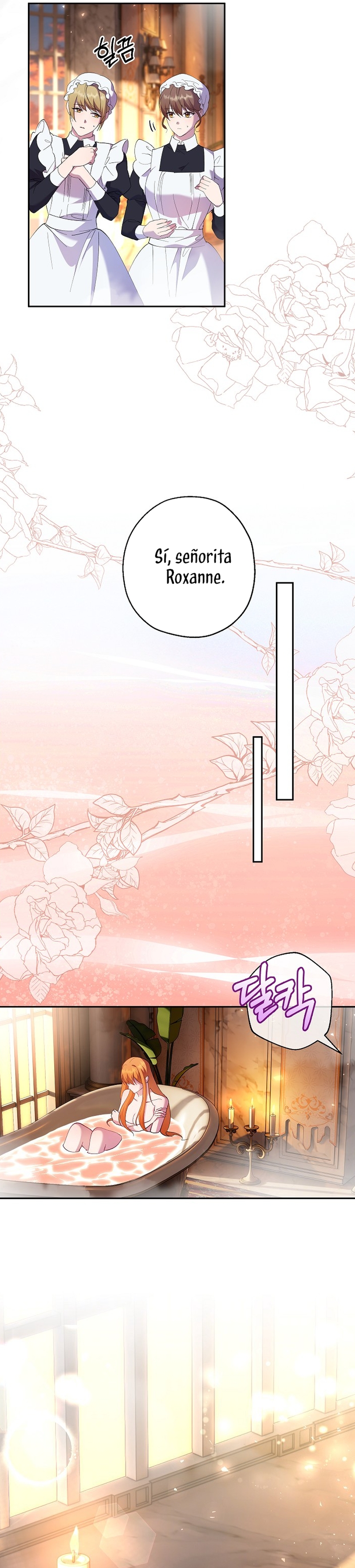 Cómo la joven condesa doma gentilmente al perro del emperador Capítulo 62 - Página 29