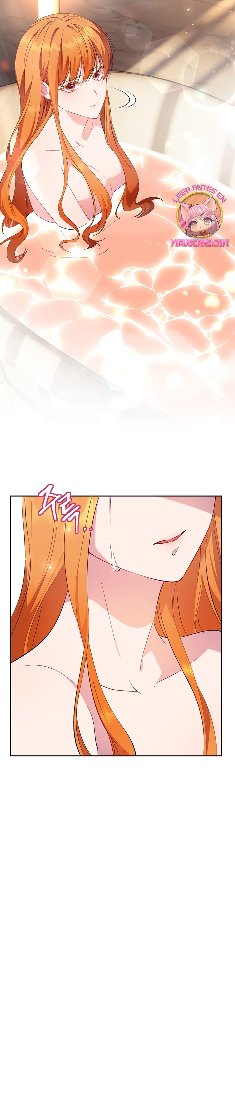 Cómo la joven condesa doma gentilmente al perro del emperador Capítulo 62 - Página 30