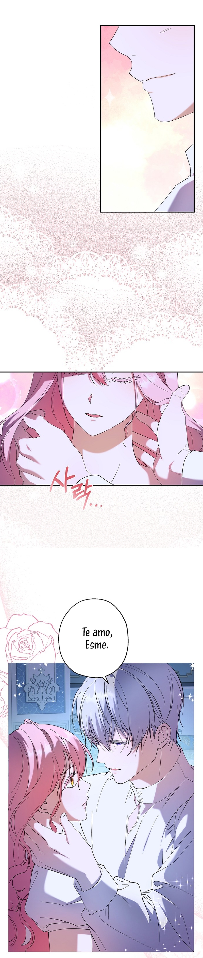 Cómo la joven condesa doma gentilmente al perro del emperador Capítulo 62 - Página 6