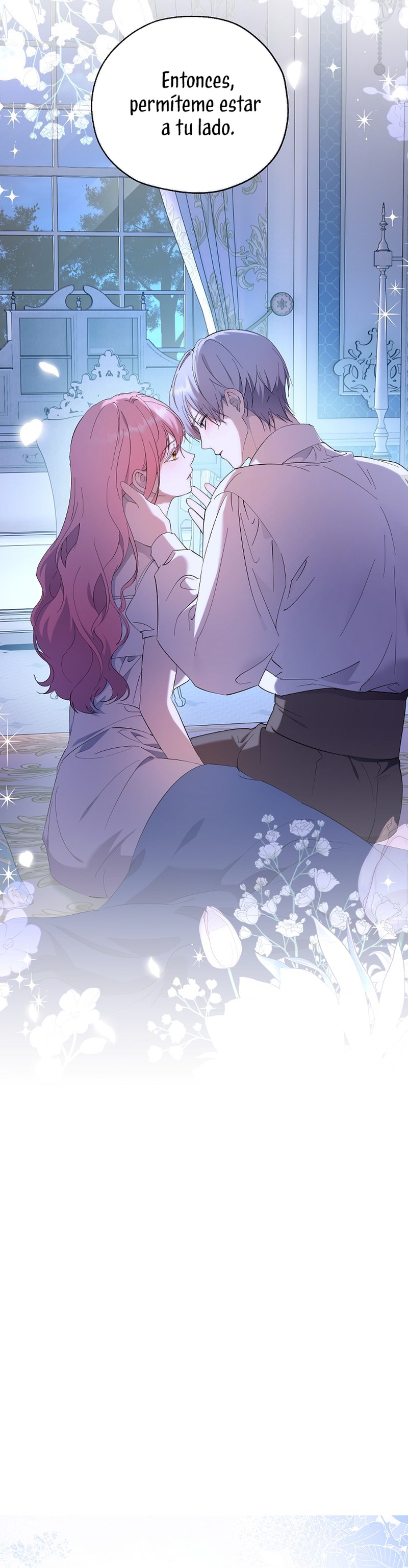 Cómo la joven condesa doma gentilmente al perro del emperador Capítulo 62 - Página 8