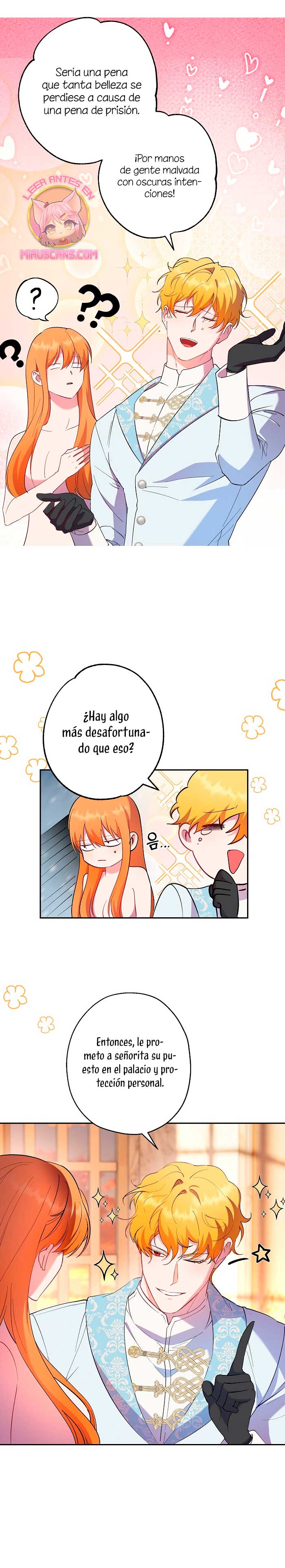 Cómo la joven condesa doma gentilmente al perro del emperador Capítulo 63 - Página 13