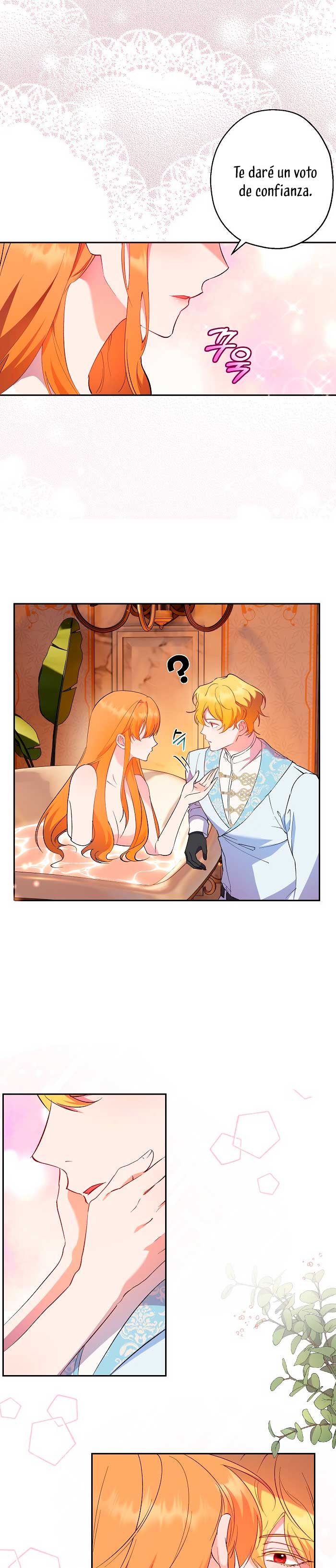 Cómo la joven condesa doma gentilmente al perro del emperador Capítulo 63 - Página 16