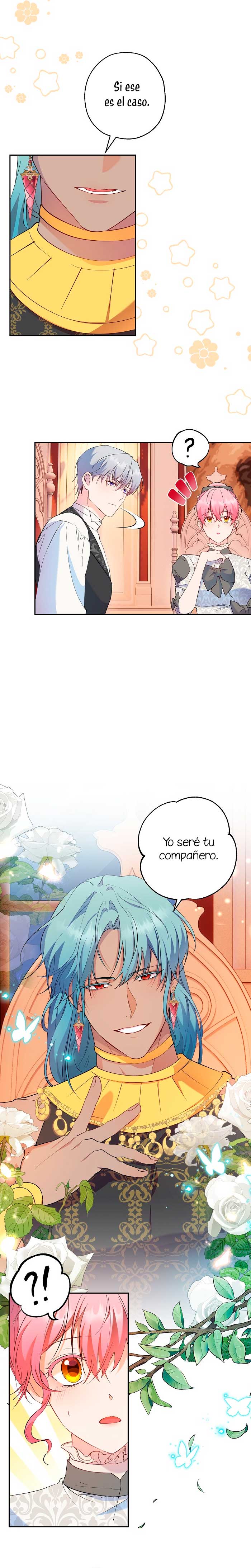 Cómo la joven condesa doma gentilmente al perro del emperador Capítulo 63 - Página 20