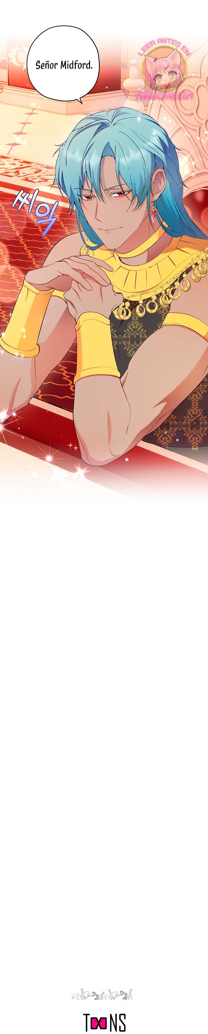 Cómo la joven condesa doma gentilmente al perro del emperador Capítulo 63 - Página 22