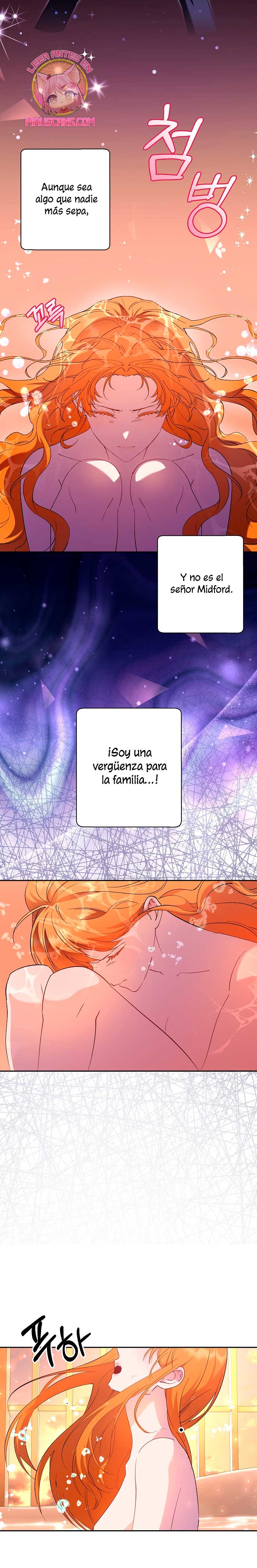 Cómo la joven condesa doma gentilmente al perro del emperador Capítulo 63 - Página 4