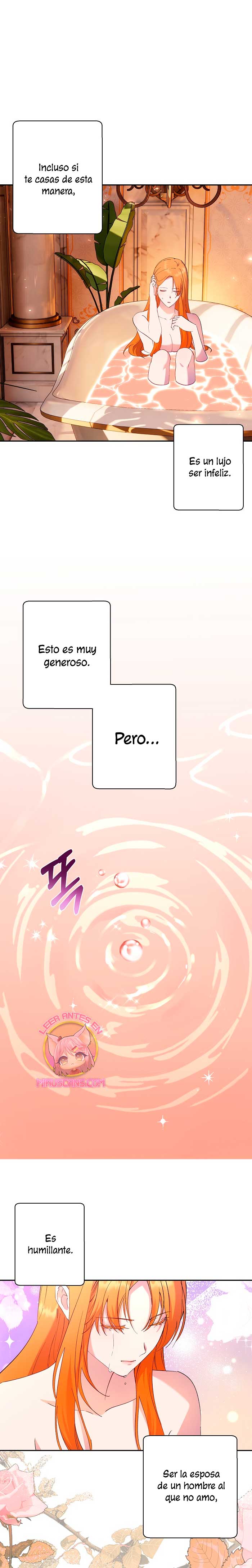 Cómo la joven condesa doma gentilmente al perro del emperador Capítulo 63 - Página 5