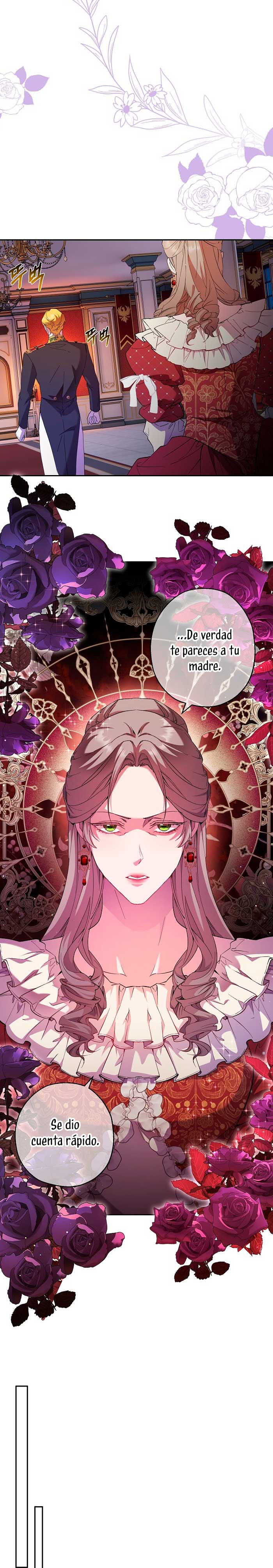 Cómo la joven condesa doma gentilmente al perro del emperador Capítulo 64 - Página 16