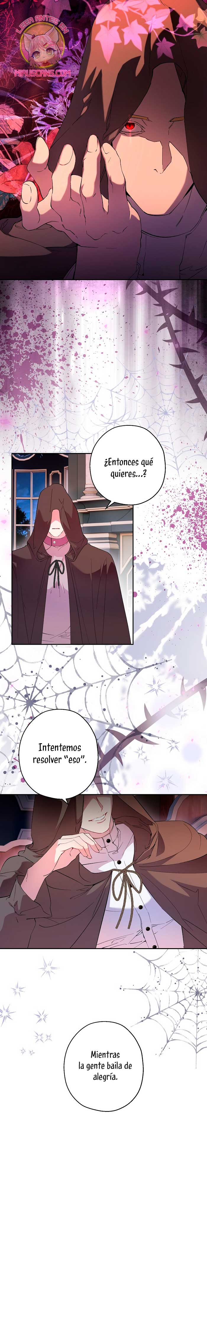 Cómo la joven condesa doma gentilmente al perro del emperador Capítulo 64 - Página 18