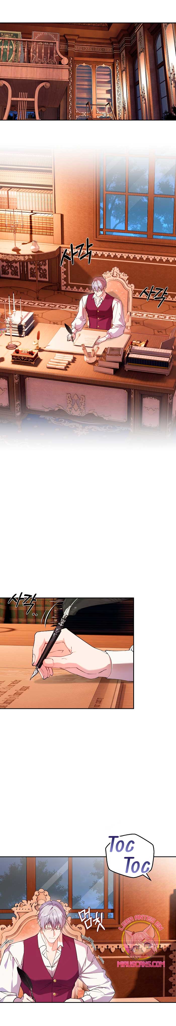 Cómo la joven condesa doma gentilmente al perro del emperador Capítulo 64 - Página 19