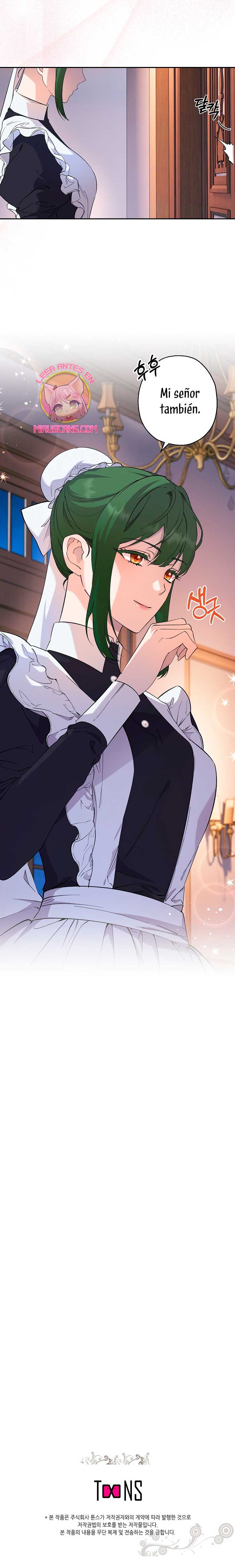 Cómo la joven condesa doma gentilmente al perro del emperador Capítulo 64 - Página 23