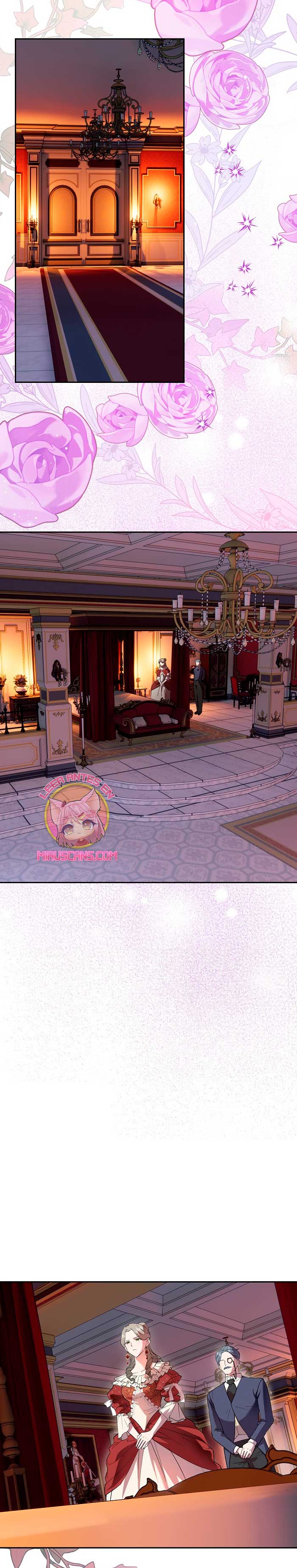 Cómo la joven condesa doma gentilmente al perro del emperador Capítulo 64 - Página 6