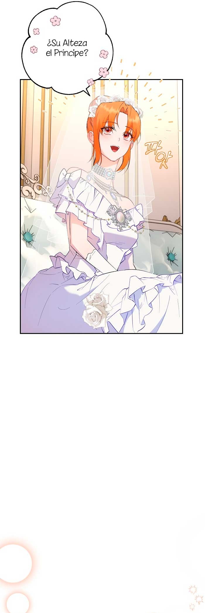 Cómo la joven condesa doma gentilmente al perro del emperador Capítulo 65 - Página 10