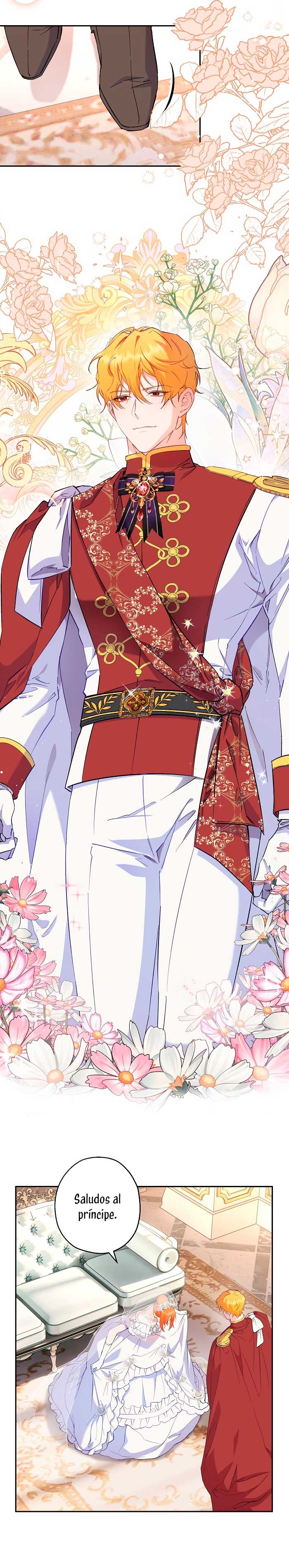 Cómo la joven condesa doma gentilmente al perro del emperador Capítulo 65 - Página 11