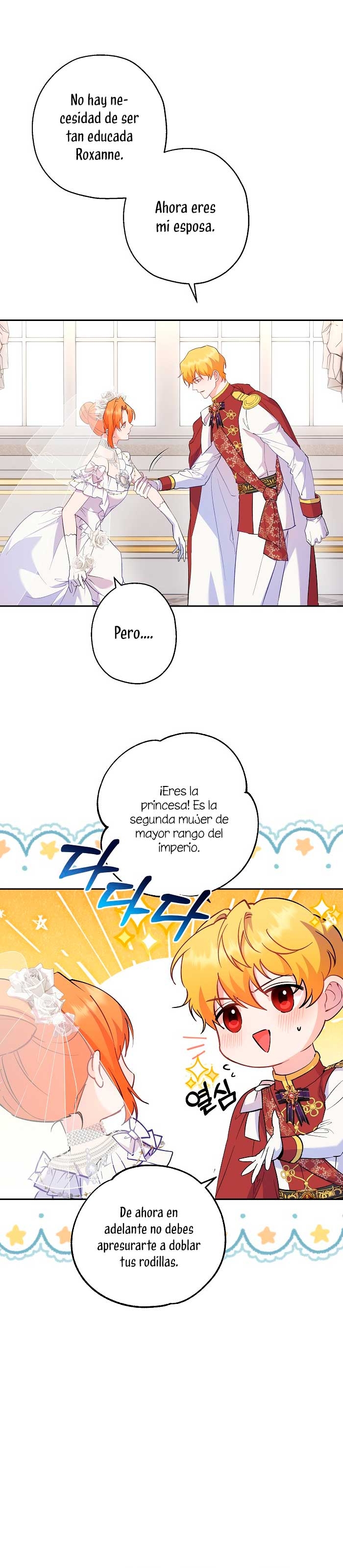 Cómo la joven condesa doma gentilmente al perro del emperador Capítulo 65 - Página 12