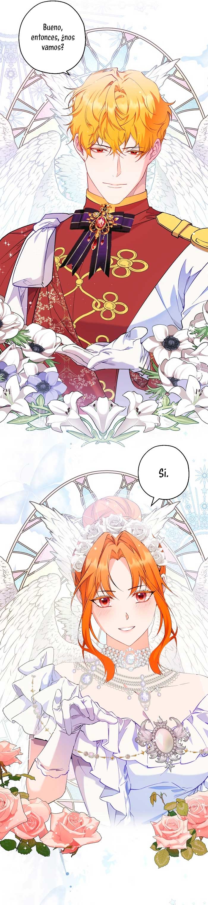 Cómo la joven condesa doma gentilmente al perro del emperador Capítulo 65 - Página 14