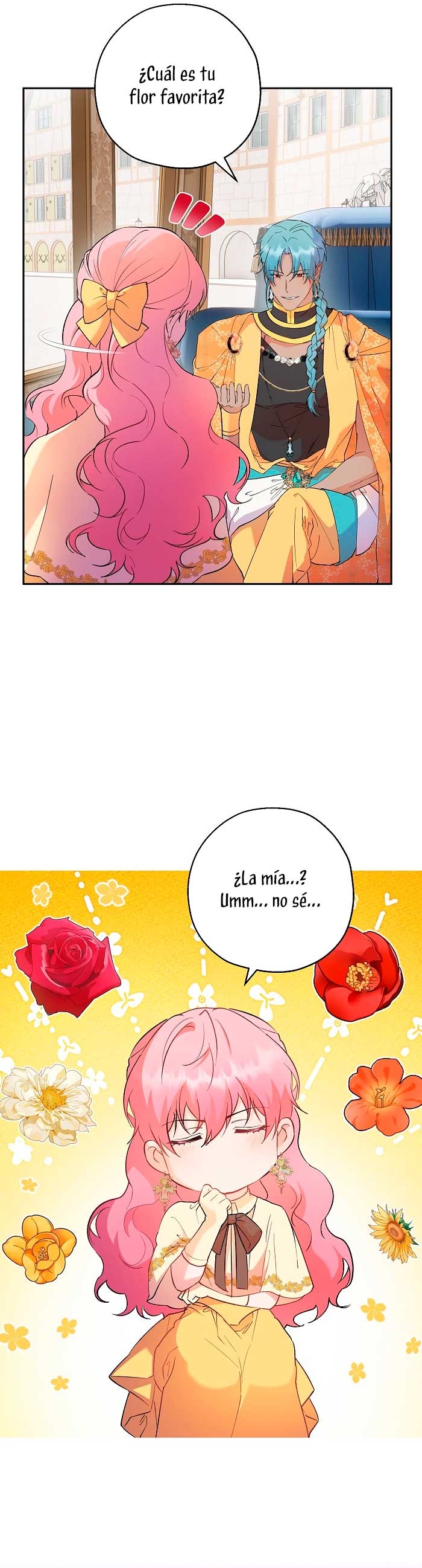 Cómo la joven condesa doma gentilmente al perro del emperador Capítulo 65 - Página 5