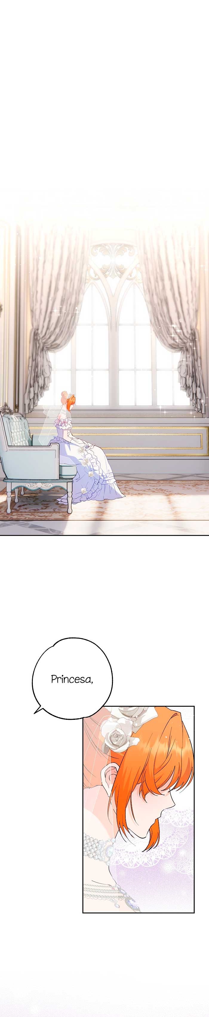 Cómo la joven condesa doma gentilmente al perro del emperador Capítulo 65 - Página 8