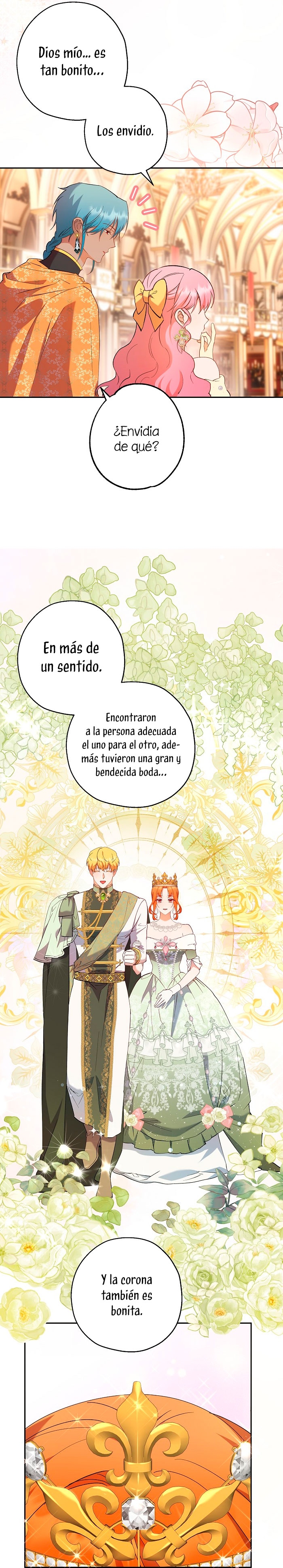 Cómo la joven condesa doma gentilmente al perro del emperador Capítulo 66 - Página 13