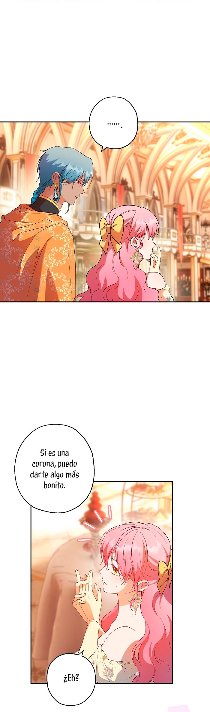 Cómo la joven condesa doma gentilmente al perro del emperador Capítulo 66 - Página 14