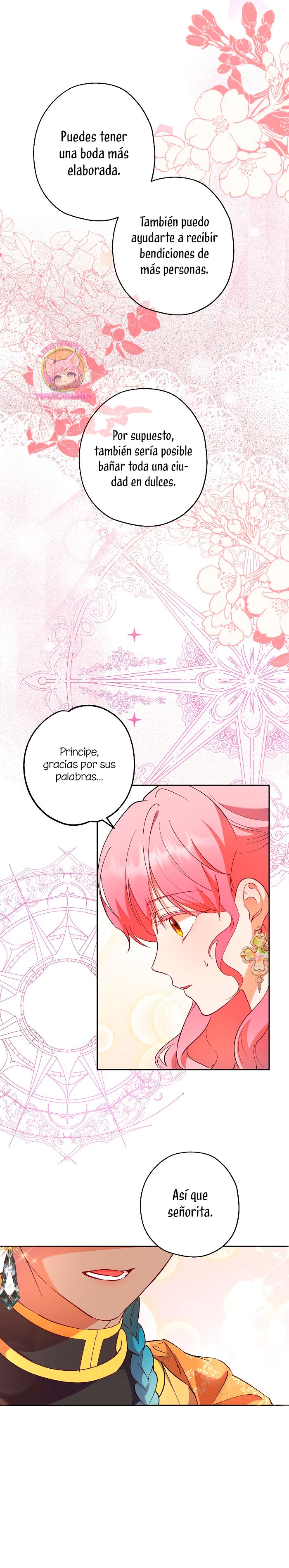 Cómo la joven condesa doma gentilmente al perro del emperador Capítulo 66 - Página 15