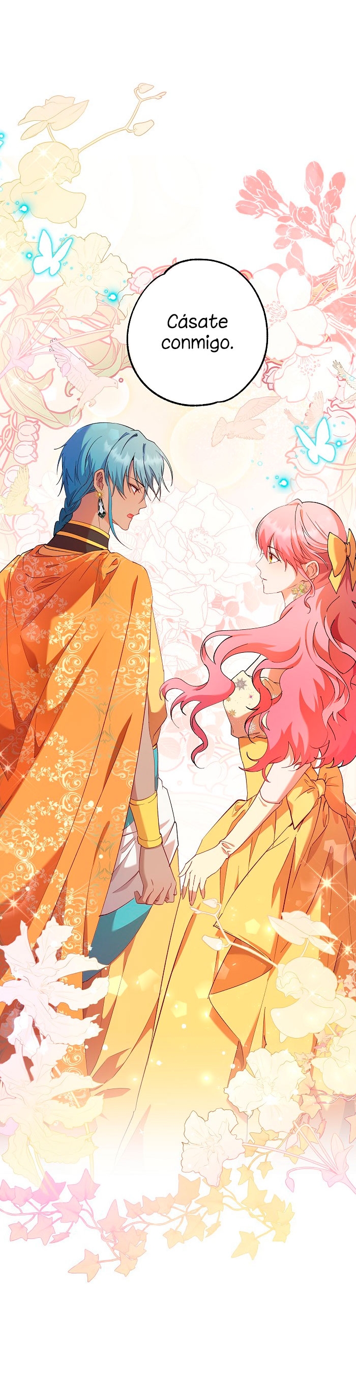 Cómo la joven condesa doma gentilmente al perro del emperador Capítulo 66 - Página 16