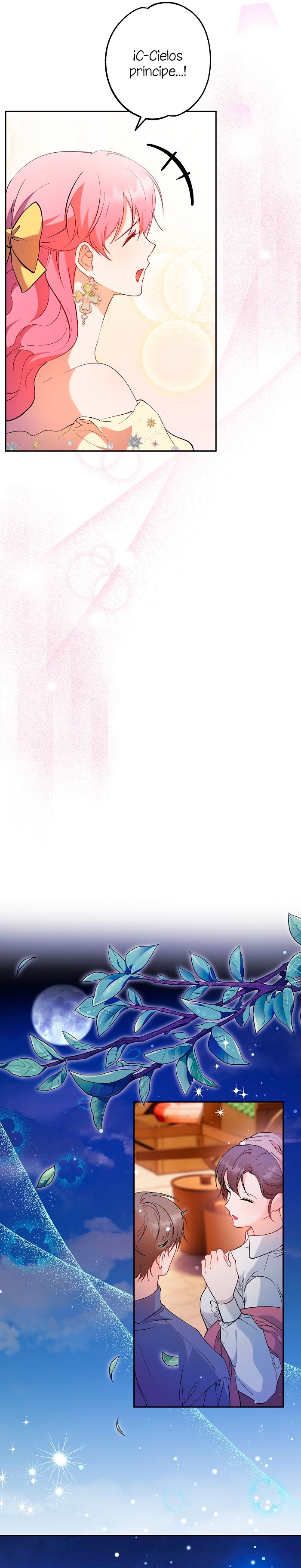 Cómo la joven condesa doma gentilmente al perro del emperador Capítulo 66 - Página 24