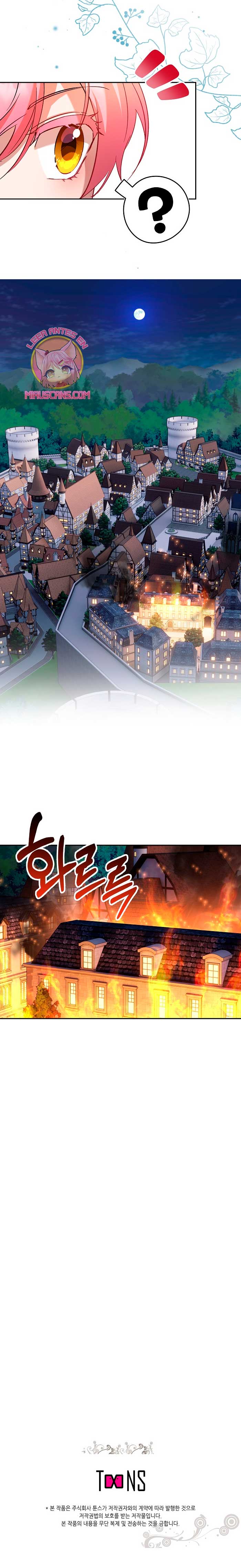 Cómo la joven condesa doma gentilmente al perro del emperador Capítulo 67 - Página 23