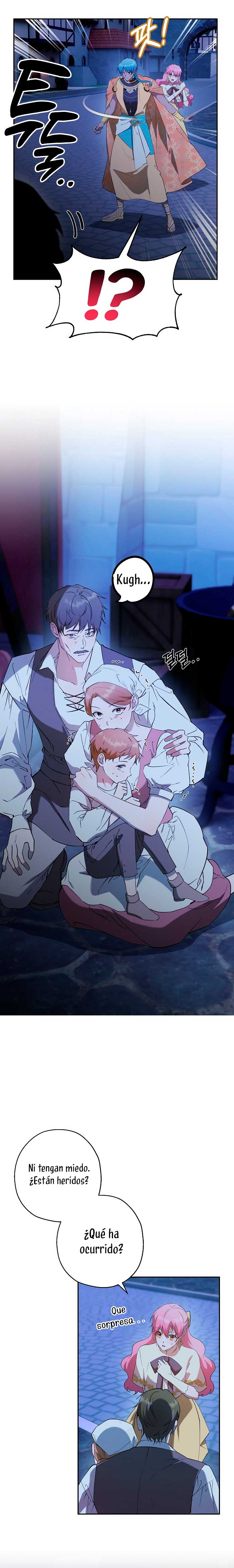 Cómo la joven condesa doma gentilmente al perro del emperador Capítulo 68 - Página 14