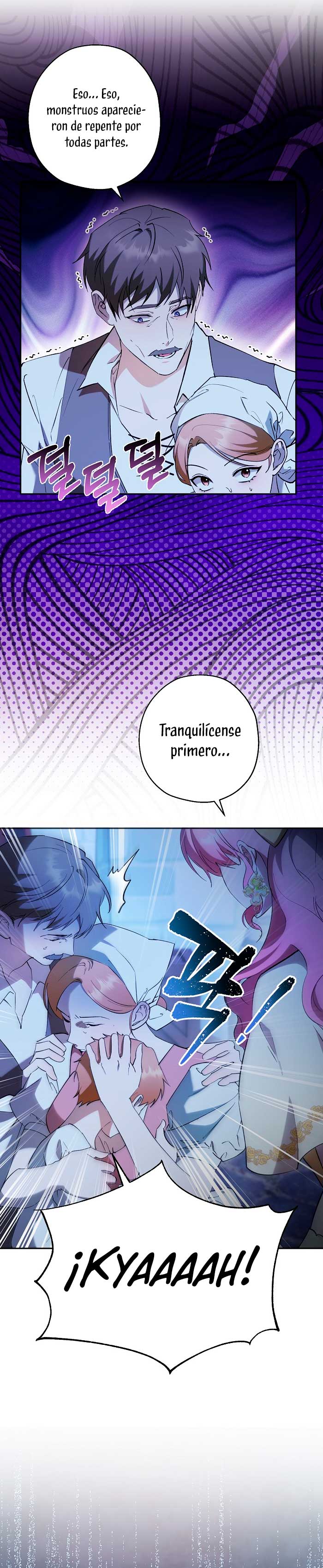 Cómo la joven condesa doma gentilmente al perro del emperador Capítulo 68 - Página 15