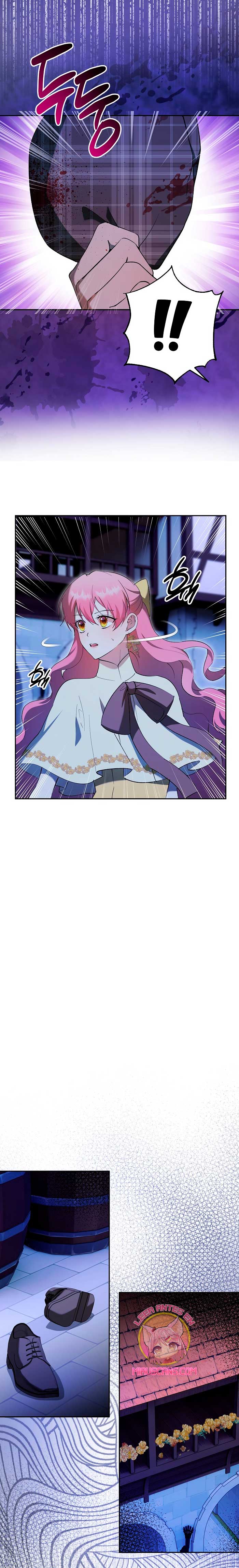 Cómo la joven condesa doma gentilmente al perro del emperador Capítulo 68 - Página 8