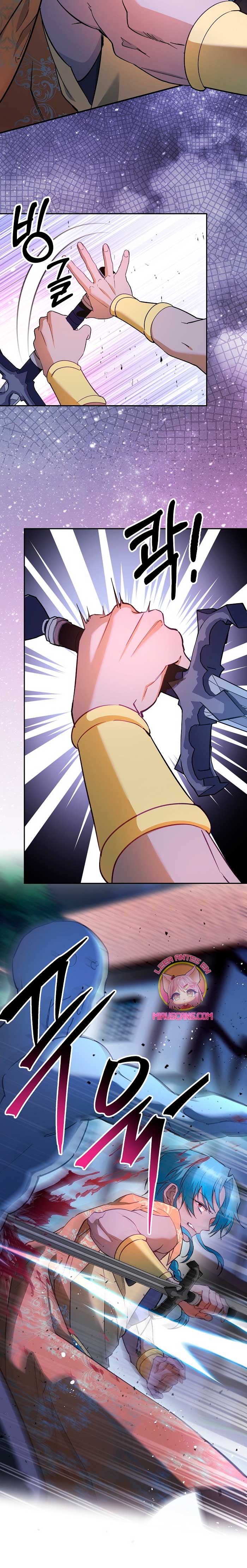 Cómo la joven condesa doma gentilmente al perro del emperador Capítulo 69 - Página 10