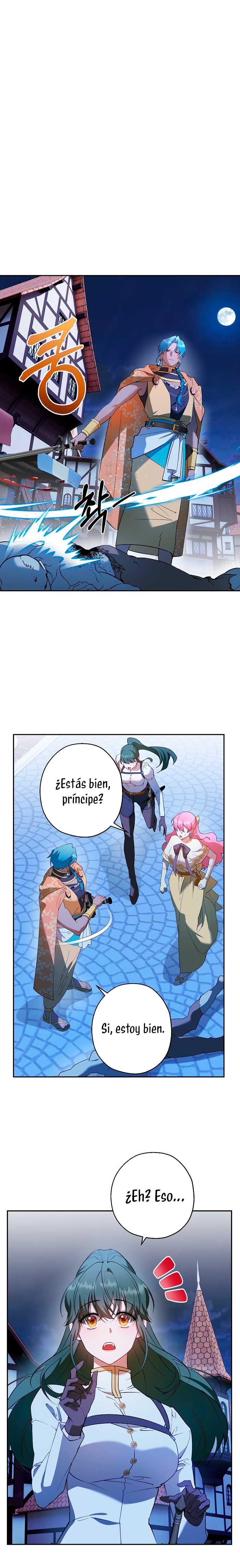 Cómo la joven condesa doma gentilmente al perro del emperador Capítulo 69 - Página 11