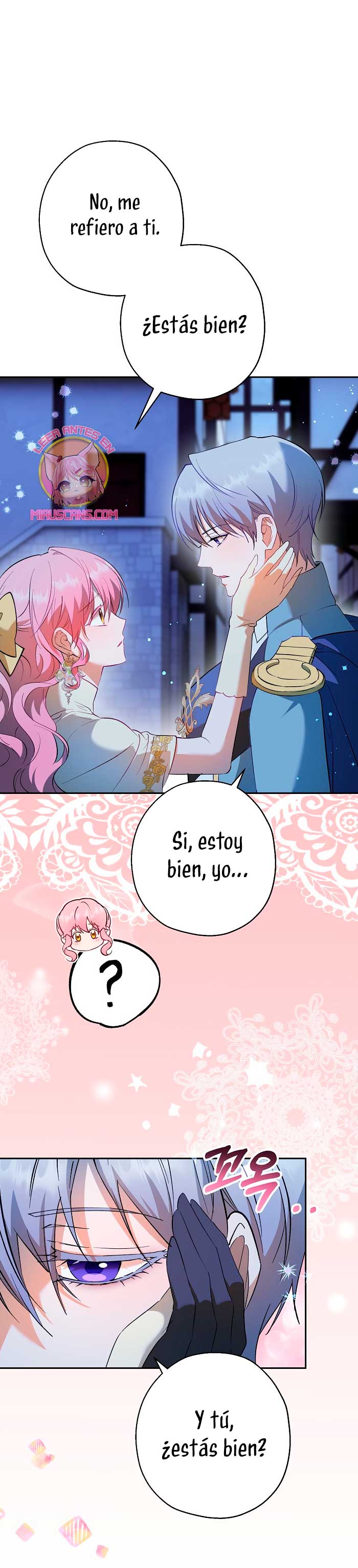 Cómo la joven condesa doma gentilmente al perro del emperador Capítulo 69 - Página 15