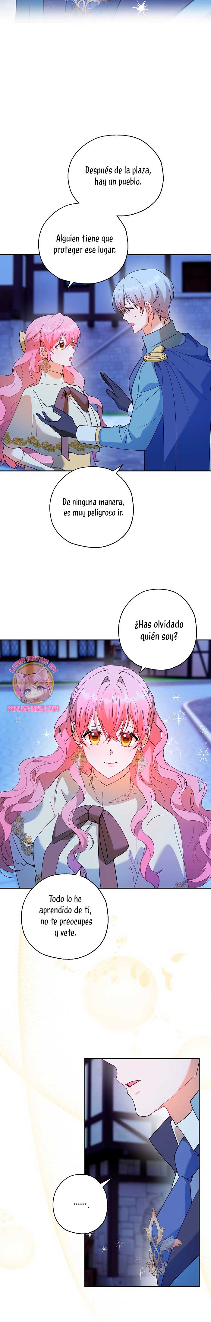 Cómo la joven condesa doma gentilmente al perro del emperador Capítulo 69 - Página 18