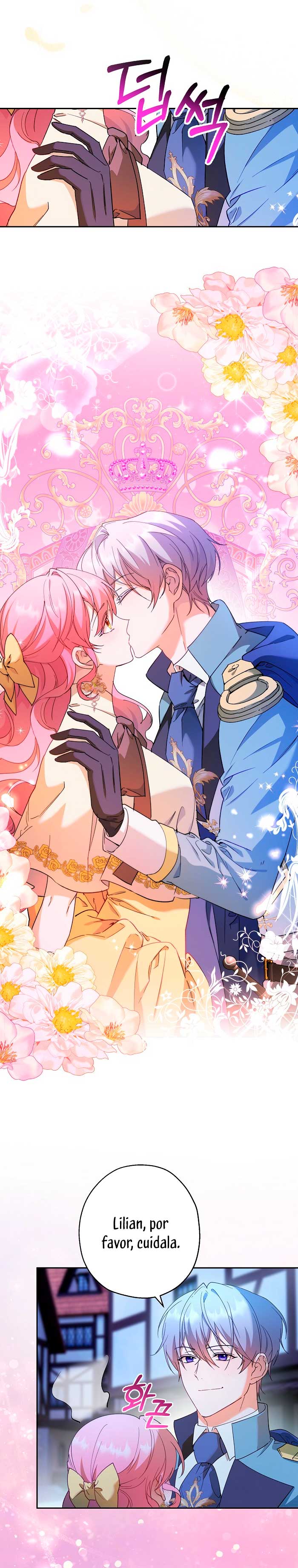 Cómo la joven condesa doma gentilmente al perro del emperador Capítulo 69 - Página 19