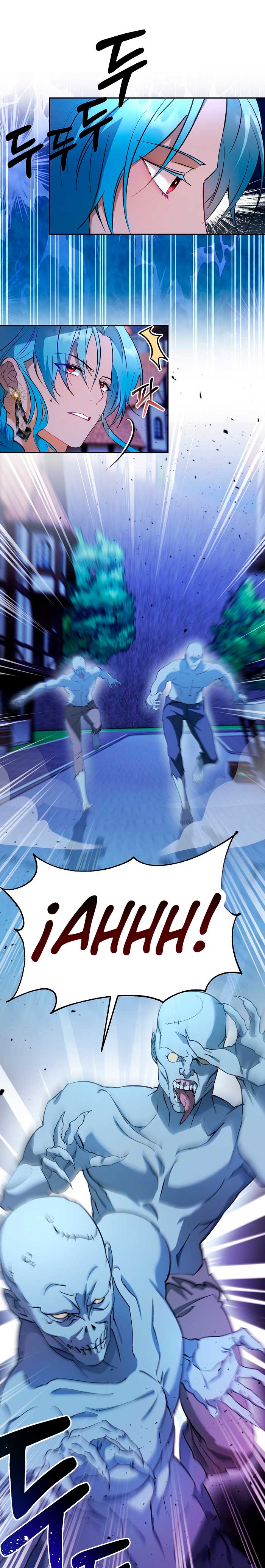 Cómo la joven condesa doma gentilmente al perro del emperador Capítulo 69 - Página 7